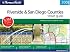 Thomas Guide 2008 Riverside & San Diego Counties Street Guide (Thomas Guide Riverside/San Diego Counties Street Guide & Directory)