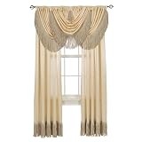 Estate 5-pc. Window Set - Sand