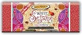 Mrs. Mays White Sesame Strips with Goji and Cranberry, 1.2-Ounce (Pack of 20)