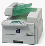 Ricoh FAX3310L Laser Fax Machine