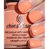 China Glaze Peachy Keen Up Away 2010 Spring Collection [Misc.]