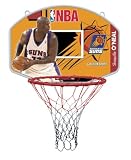 Sure Shot Action Sport NBA Star Player Backboard & Ring - Shaquille O'Neill