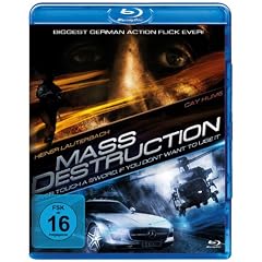 Mass Destruction [Blu-ray]