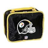 Concept One Pittsburgh Steelers Lunch Box