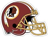 NFL Washington Redskins 12-Inch Vinyl Helmet Magnet