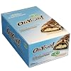 ISS Oh Yeah! Protein Bars, Cookie Caramel Crunch 12 bars