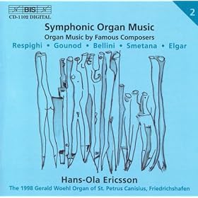Symphonic Organ Music, Vol. 2