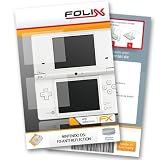 FoliX FX-Antireflex Displayschutzfolie f�r Nintendo DSi / DS-i NDSi NDS-i - Displayschutz antireflektierend - 