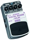 Produkt-Bild: Behringer DIGITAL REVERB/DELAY DR400 Reverb/Delay Effektpedal