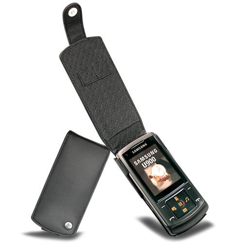 samsung Housses Housse cuir Noreve Samsung SGH-U900 Soul Tradition - 31121 -