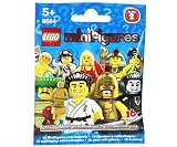 LEGO Minifigures Series 2 Collection (One Random Minifigure)