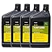John Deere Original Equipment TURF-GARD 32 oz. 10W-30 Oil #TY22029 (PACK OF 4)