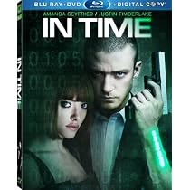 In Time [Blu-ray + DVD + Digital copy]