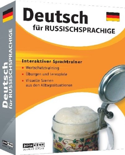 Deutsch für Russischsprachige 3.0