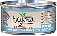 Purina Beyond Natural Canned Cat Food, Grain Free Ocean Whitefish and Spinach Recipe, 3-Ounce Can, Pack of 12