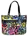 Coach Limited Edition Blossom Flower Glam Shopper Shoulder Bag Purse Tote 15591 Multi