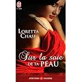 Sur la soie de ta peau