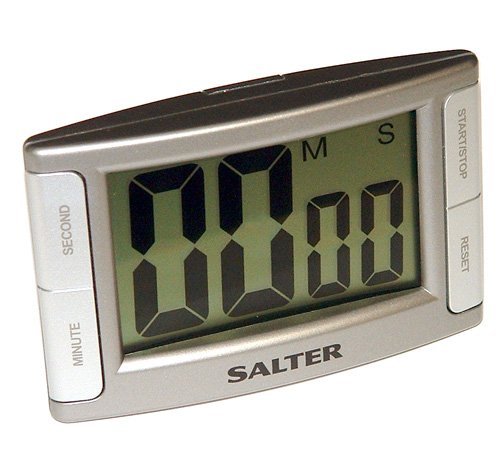 Salter Jumbo Readout Digital Timer, 396