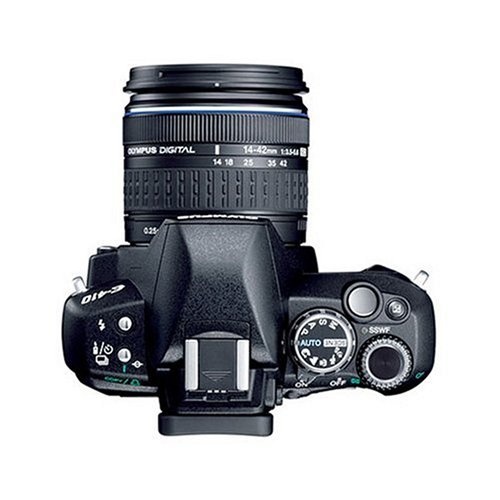 Imagen 2 de Olympus E-410 Double Lens Kit