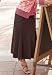 Flippy Stretch Skirt