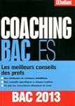 Coaching Bac ES 2013
