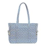 Vera Bradley Baby Bag Riviera Blue (Riviera Blue)