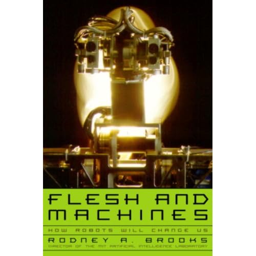 Flesh and Machines Cover Image