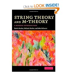 String Theory and M-Theory: A Modern Introduction