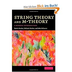String Theory and M-Theory: A Modern Introduction