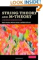 String Theory and M-Theory: A Modern Introduction