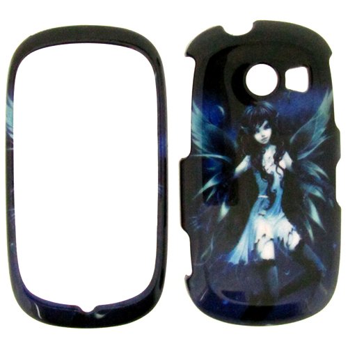 AT&T SAMSUNG FLIGHT 2 NIGHT FAIRY HARD PROTECTOR SNAP ON COVER CASE