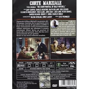 Corte marziale [Import italien]