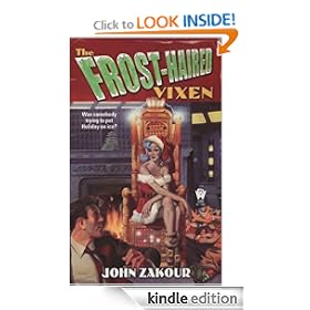 The Frost-Haired Vixen (Zach Johnson)