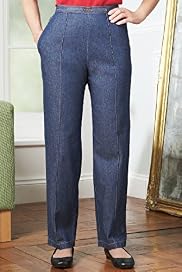 Classic Collection Pull-On Jeans