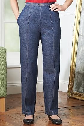Classic Collection Pull-On Jeans