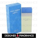 D&G LIGHT BLUE by Dolce & Gabbana - 0.8 oz EDT SPRAY - NEW in BOX