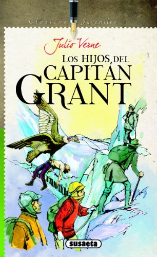 LOS HIJOS DEL CAPITÁN GRANT (Spanish Edition)