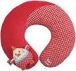 Baby Car Seat Travel Neck Pillow. NeckSaver. Neck Support Pillow. Koala Collection.