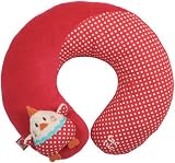 Baby Car Seat Travel Neck Pillow. NeckSaver. Neck Support Pillow. Koala Collection.