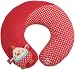 Baby Car Seat Travel Neck Pillow. NeckSaver. Neck Support Pillow. Koala Collection.