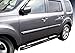 MaxMate Premium Compatible with 09-15 Honda Pilot Black 3