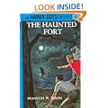 Hardy Boys 44: The Haunted Fort