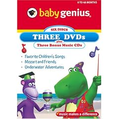 Baby Genius 3 Pack - Volume 2 by 