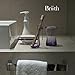 Briiith Ocean Bath Collection, Bathroom Tumbler Cup (Radiant Orchid)