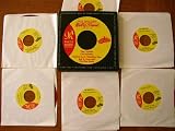 Phil Spector`s Wall of Sound Vol 2 (6) 45 RED Vinyl Box