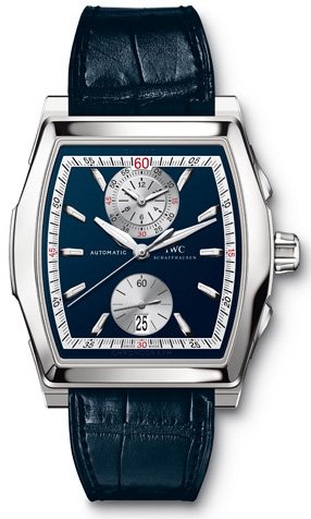 IWC Da Vinci Chronograph Laureus Sport for Good Foundation Limited Edition Mens Watch IW376404