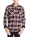 Burnside Men's Dog Town Flannel