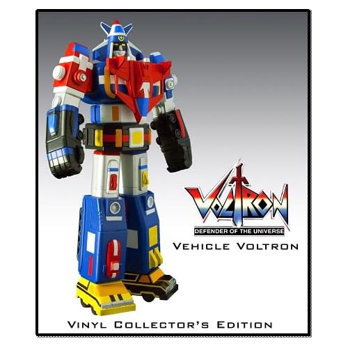 Toynami Voltron