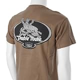 Upstream Images Double Trouble Wildlife T-shirt