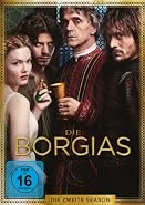 Die Borgias - Sex. Macht. Mord. Amen - Season 2 [4 DVDs]